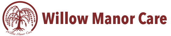 Willow Manor Care Logo